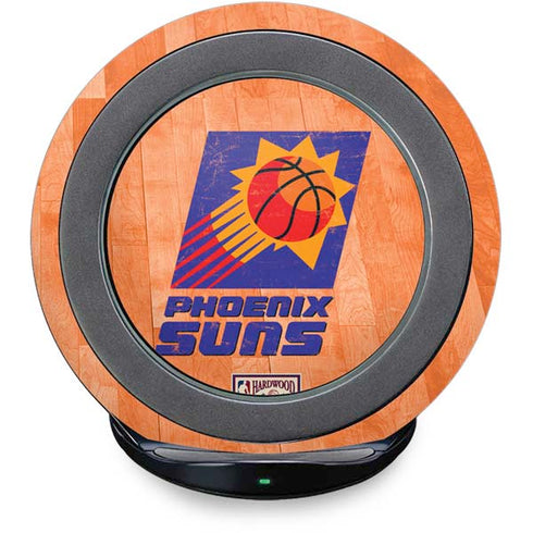 NBA Phoenix Suns Hardwood Classics Fast Charge Wireless Charging Stand Skin